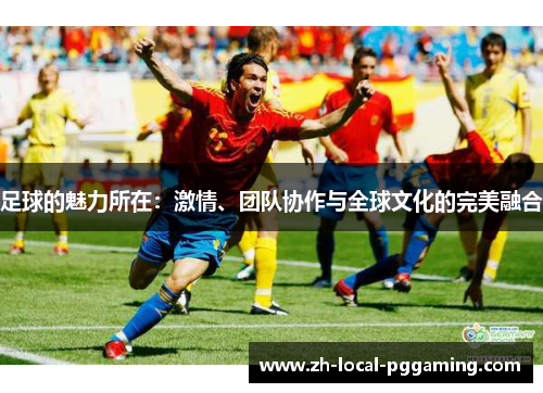 足球的魅力所在:激情、团队协作与全球文化的完美融合 足球的魅力所在:激情、团队协作与全球文化的完美融合