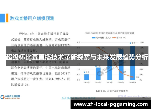 超级杯比赛直播技术革新探索与未来发展趋势分析 超级杯比赛直播技术革新探索与未来发展趋势分析