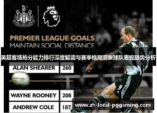 英超客场抢分能力排行深度解读与赛季格局洞察球队表现趋势分析 英超客场抢分能力排行深度解读与赛季格局洞察球队表现趋势分析